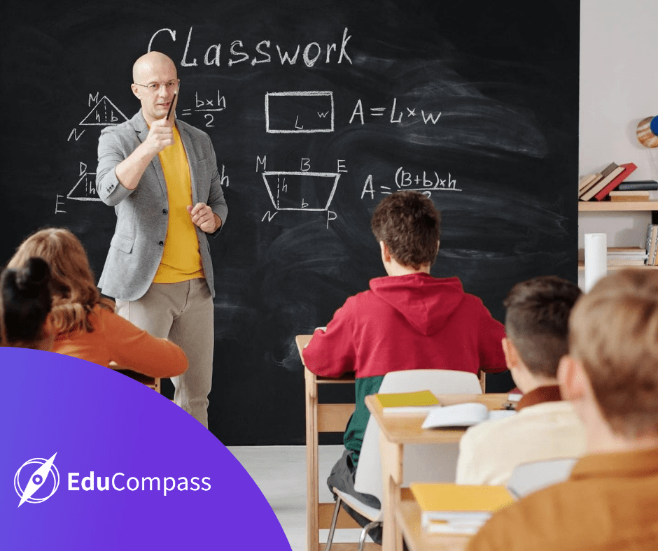 The learner - learning – teaching triangle